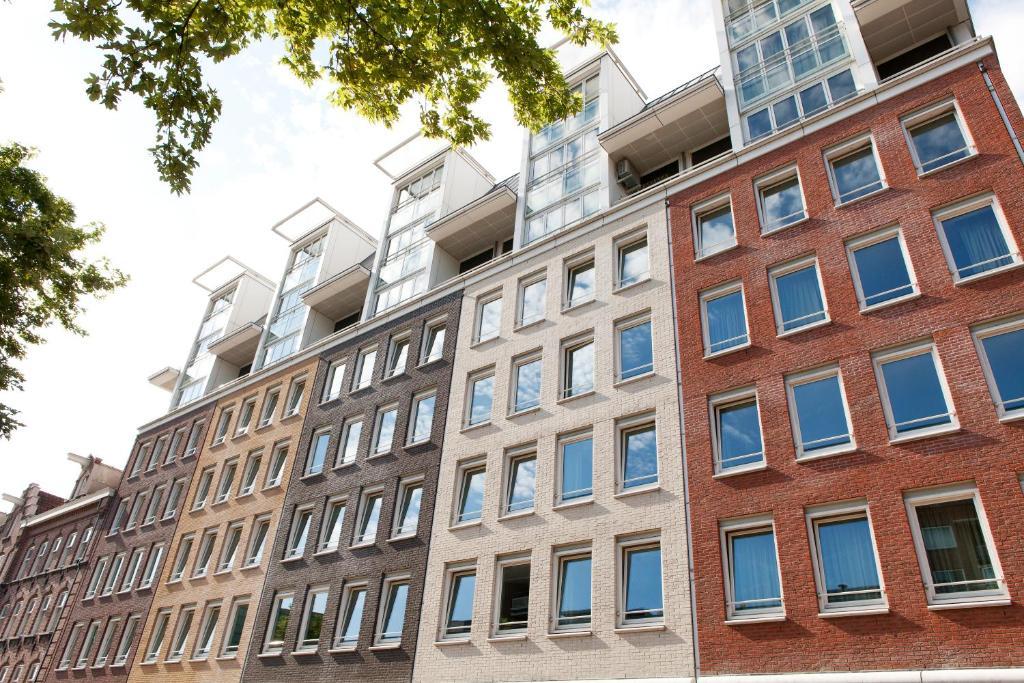 De Lastage Apartments Amsterdam Buitenkant foto